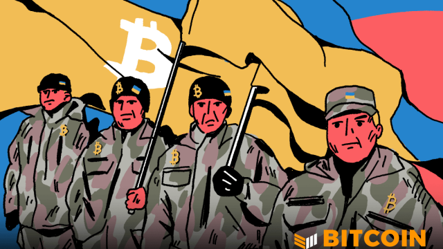 Rusland Woes Verhogen Volatiliteit Over Markten, Met name Bitcoin