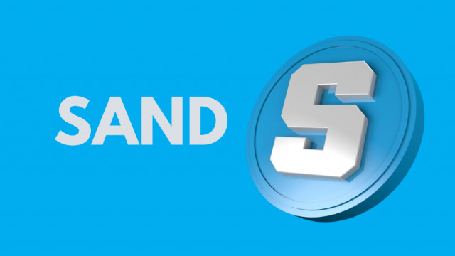 SAND-prijsanalyse: SAND/USD neerwaarts gericht op $ 4,4