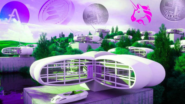 Santiment kijkt naar State of Solana (SOL), Uniswap (UNI), AAVE en een andere Altcoin terwijl cryptomarkten stuiteren