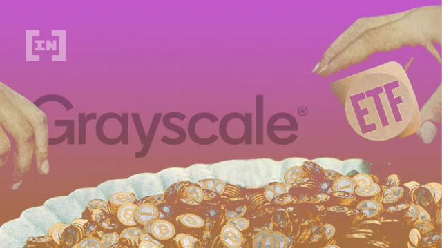 SEC krijgt brieveninstroom via Grayscale's Bitcoin ETF