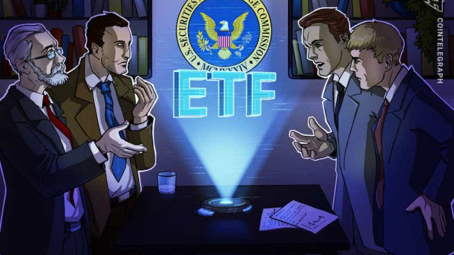 SEC stelt opnieuw beslissing over Grayscale's Bitcoin ETF uit