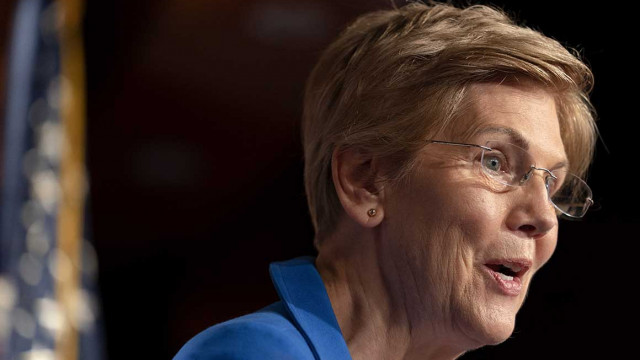 Sen Elizabeth Warren maakt zich zorgen over het Bitcoin-401K-plan van Fidelity