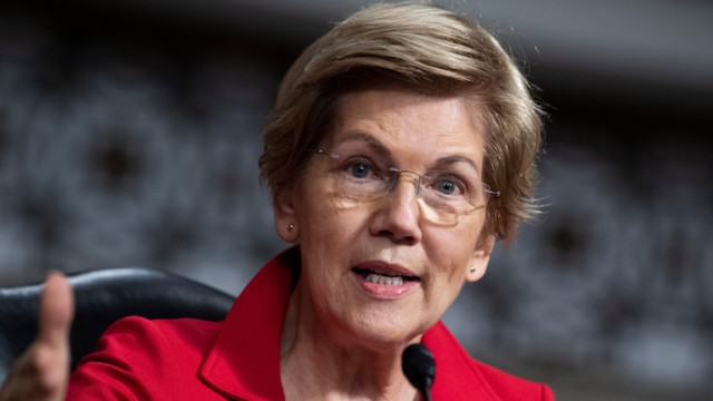 Senator Elizabeth Warren roept op tot Fidelity om uit te leggen hoe het de risico's zal aanpakken die gepaard gaan met mensen die in bitcoin investeren via hun 401 (k)