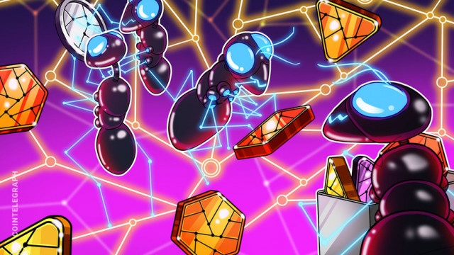 Solana en Moonbirds helpen NFT-markt maandelijks handelsvolume van $ 6,5 miljard te bereiken: rapport