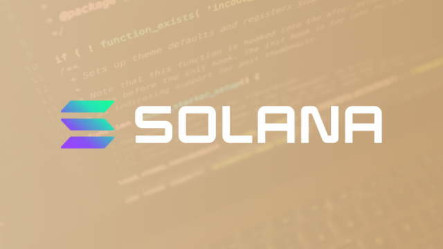 Solana Labs onthult plannen voor 'Flow Control'-upgrade om netwerkcongestie op te lossen