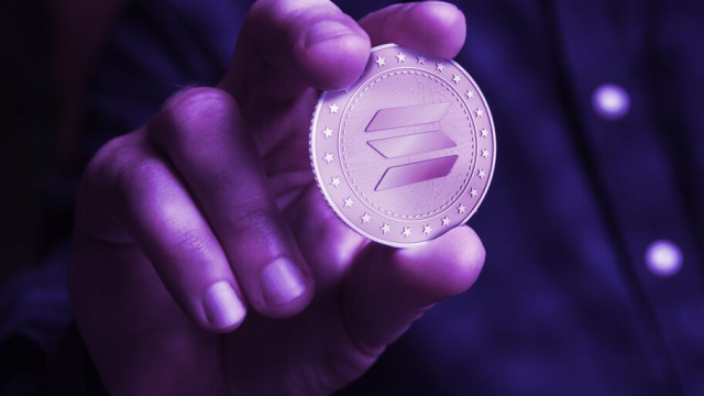 Solana leidt herstel te midden van cryptocrash