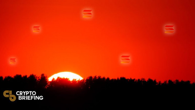 Solana lijkt klaar voor hulprally tot $ 200