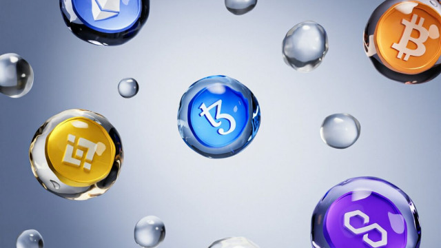 Solana, Tezos, MANA Prijsanalyse: 20 februari