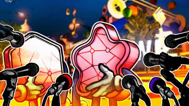 SXSW 2022 toonde meeslepende NFT-ervaringen, zonder crypto- en Bitcoin-sessies