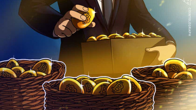 Ted Cruz koopt de Bitcoin-dip