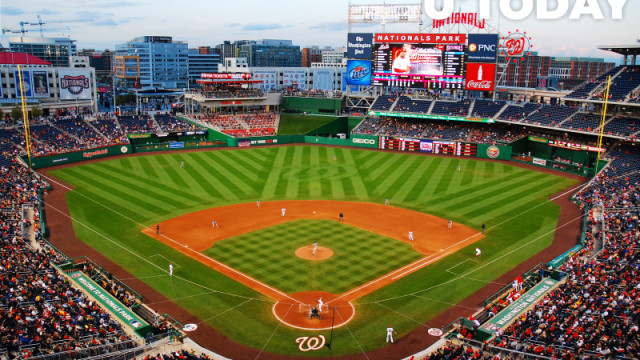 Terra behaalt "baanbrekend" partnerschap met Washington Nationals