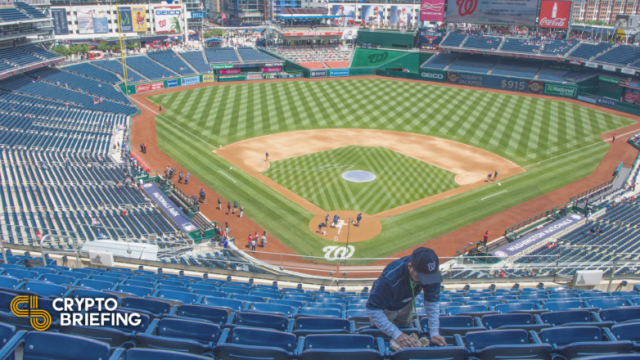 Terra en Washington Nationals Ink sponsorovereenkomst