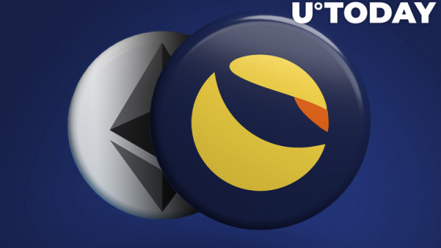 Terra (LUNA) overtreft Ethereum 2.0 in uitzetwaarde