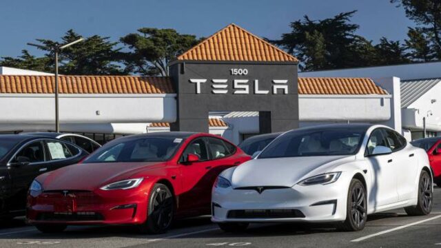 Tesla Bitcoin waardeverminderingsverlies in 2021 overschrijdt $ 100 miljoen na prijscrash