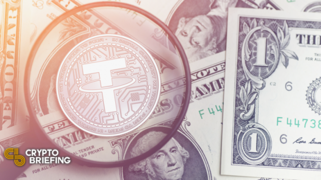 Tether werkt activa bij ter ondersteuning van USDT in laatste rapport