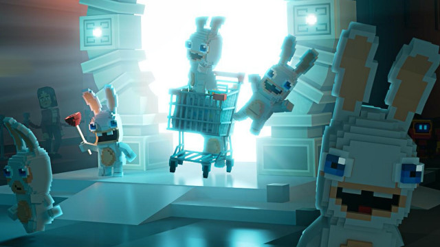 The Rabbids vallen de Metaverse binnen terwijl The Sandbox samenwerkt met gaminggigant Ubisoft