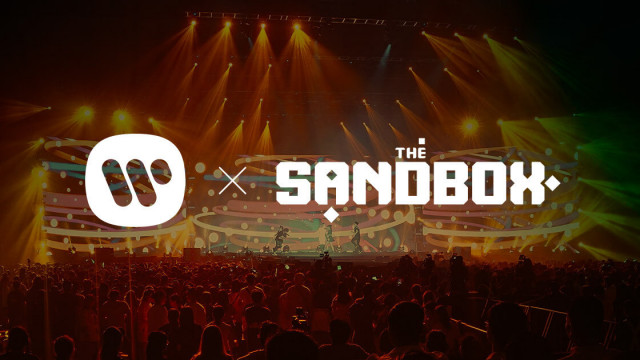 The Sandbox werkt samen met Warner Music Group om een ​​Metaverse met een muzikaal thema te creëren