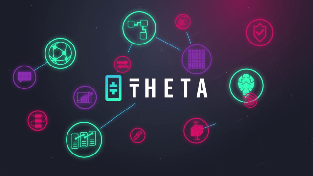 Theta Network ziet grote winsten terwijl de cryptomarkt stuitert