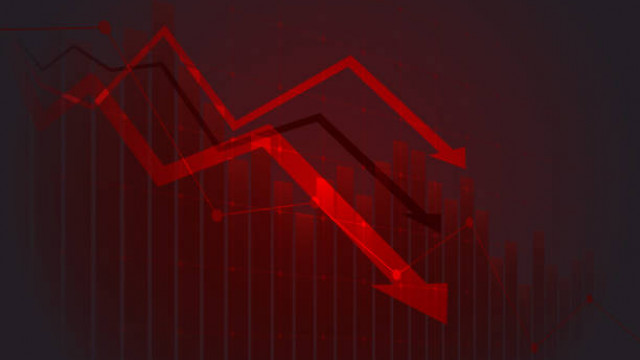 Top 5 slechtst presterende cryptovaluta - week 10