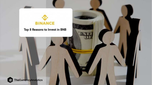 Top 8 redenen om in BNB te investeren