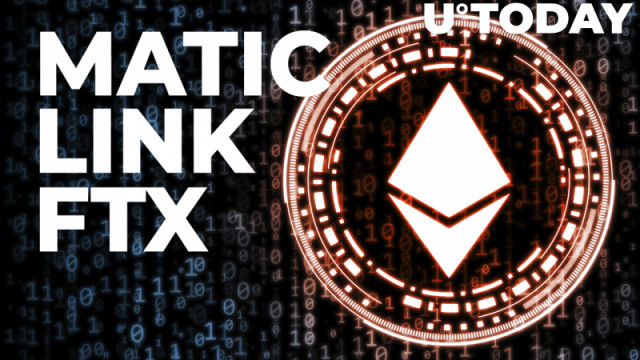 Top ETH-walvissen slaan opnieuw in op LINK, MATIC en FTX terwijl Altcoins stijgen