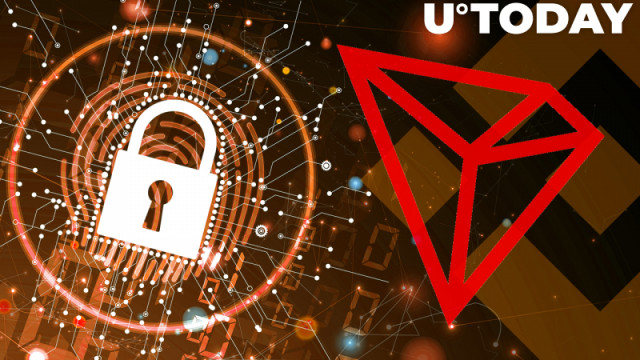 TRON kan Binance-keten inhalen in totale waarde opgesloten in DeFi