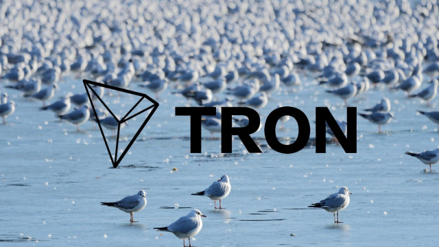 Tron-prijsanalyse: bullish momentum haalt de prijs terug naar $ 0,0644 hoog