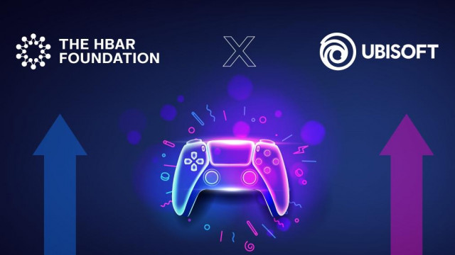Ubisoft werkt samen met Hedera Hashgraph om een ​​Play-To-Earn-game te ontwikkelen