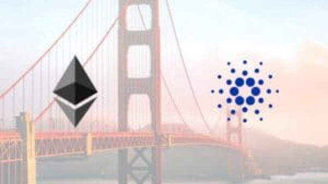 USDC op Cardano via een brug met Ethereum