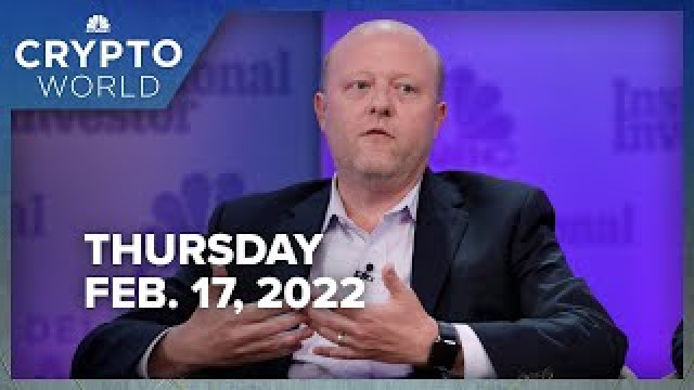 USDC-uitgever Circle CEO breekt de nieuwe waardering van $ 9 miljard van het bedrijf af: CNBC Crypto World