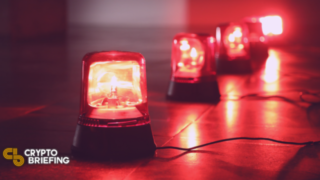 Veelhoek klaar om te tuimelen na consolidatie van negen maanden