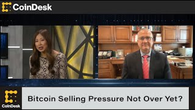 Verkoopdruk Bitcoin nog niet voorbij?