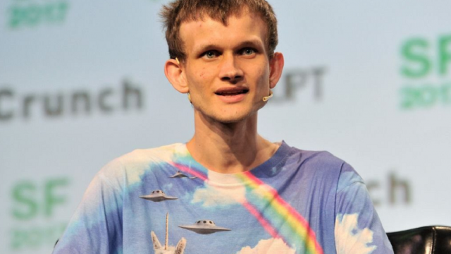 Vitalik Buterin over het elimineren van Ethereum-netwerkcongestie en hoge kosten