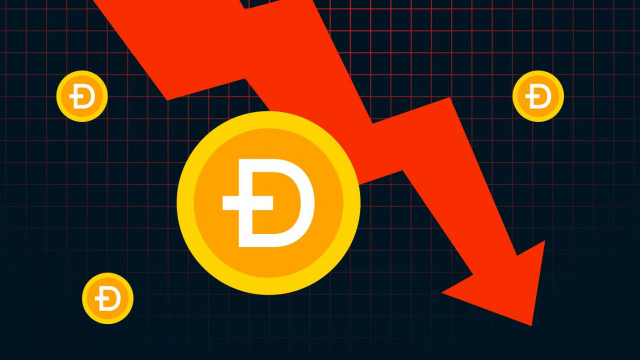 Waarom crasht Dogecoin vandaag?