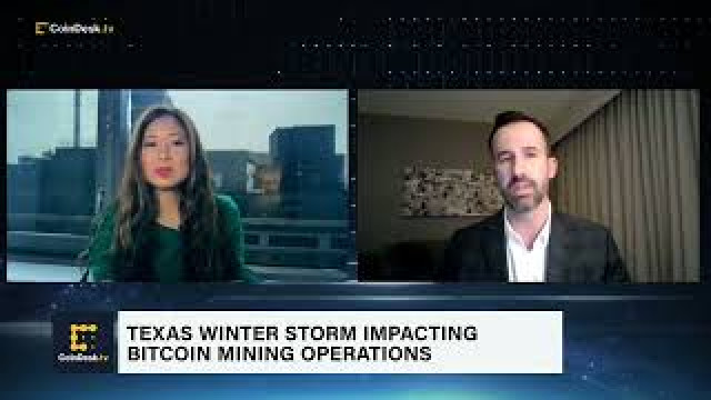 Waarom Texas Winter Storm 'positieve impact' had op Bitcoin-mijnbouwactiviteiten