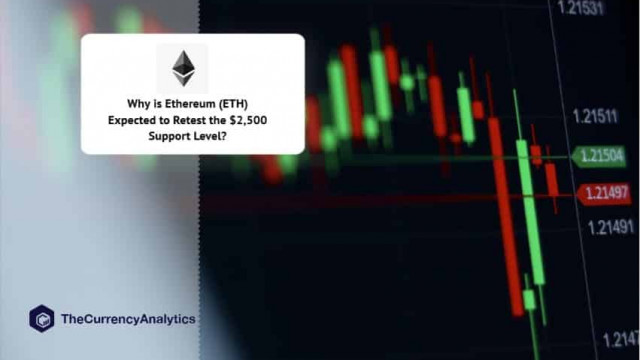 Waarom wordt verwacht dat Ethereum (ETH) het ondersteuningsniveau van $ 2500 opnieuw zal testen?