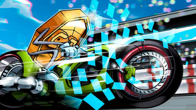 Waves-prijs stijgt met 230% in slechts drie weken — Kan een 'triple top' de rally bederven?