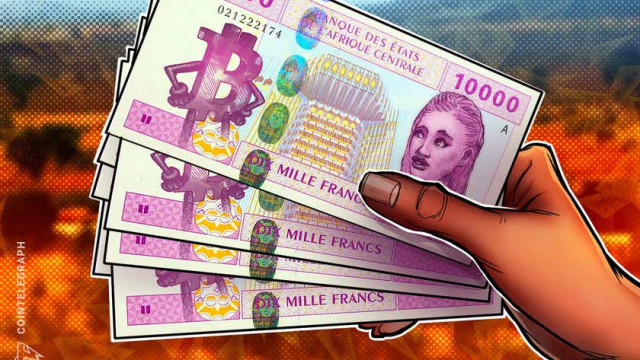 'We houden niet van ons geld:' Het verhaal van de CFA en Bitcoin in Afrika