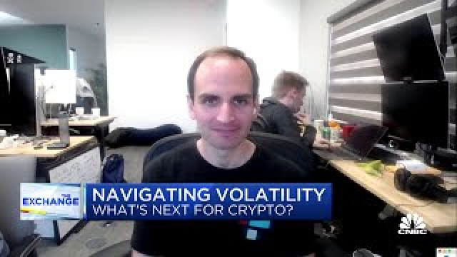 We zullen volatiliteit in bitcoin blijven zien, maar het is niet het einde van crypto, zegt FTX-president