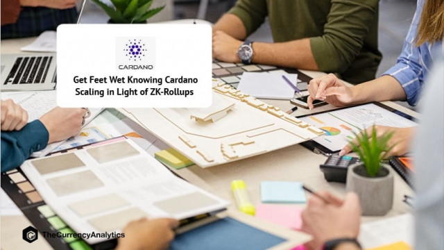 Word nat met Cardano Scaling in het licht van ZK-Rollups