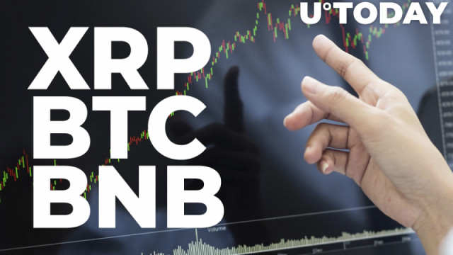XRP, BTC, BNB Traders geloven dat de prijzen voor deze munten binnenkort zullen stijgen: rapport