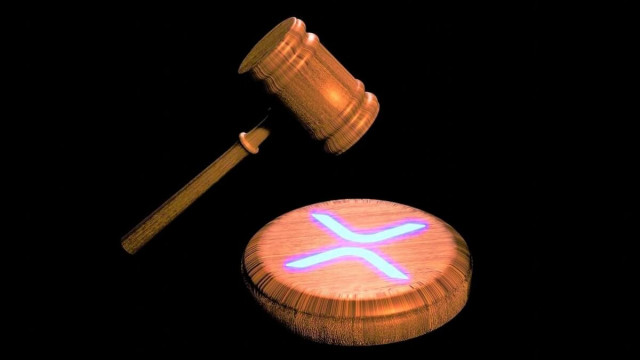 XRP-pompen en -druppels na een 'enorme overwinning' voor Ripple