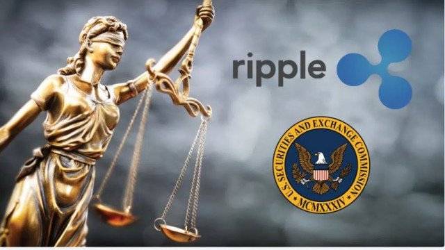 XRP-prijsstijgingen - Wint Ripple de strijd tegen SEC?
