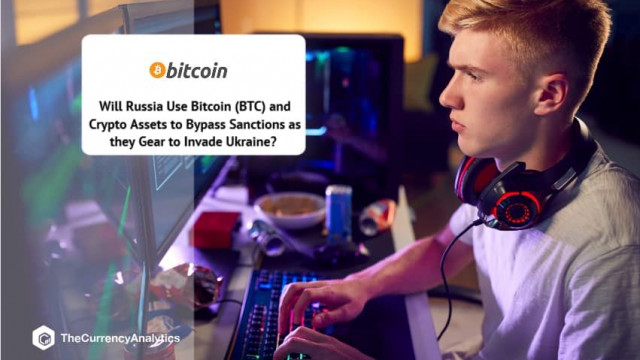 Zal Rusland Bitcoin (BTC) en Crypto-activa gebruiken om sancties te omzeilen terwijl ze Oekraïne binnenvallen?